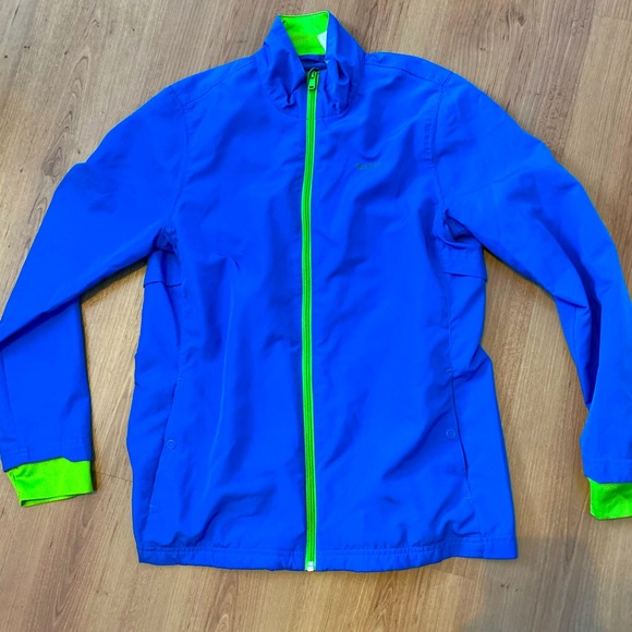 Reebok Running Jacket - Picture 1 of 6
